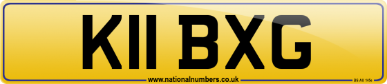 K11 BXG