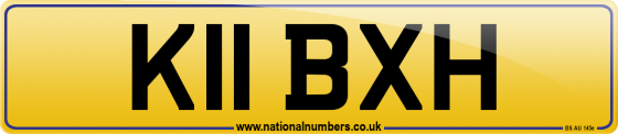 K11 BXH