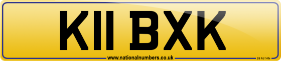 K11 BXK