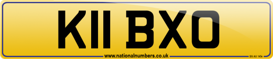 K11 BXO