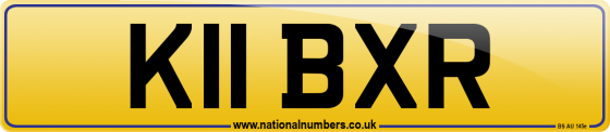 K11 BXR