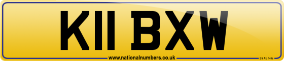 K11 BXW