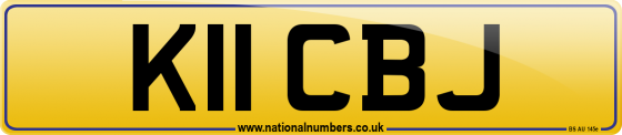 K11 CBJ