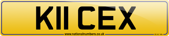 K11 CEX