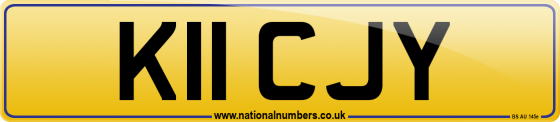 K11 CJY
