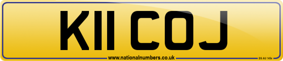 K11 COJ