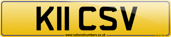 K11 CSV