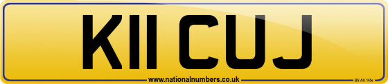 K11 CUJ