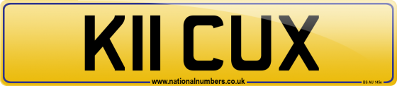K11 CUX