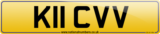 K11 CVV