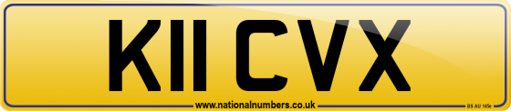K11 CVX