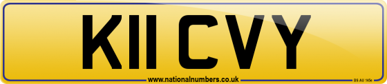 K11 CVY