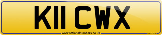 K11 CWX
