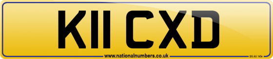 K11 CXD