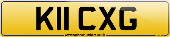 K11 CXG