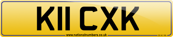 K11 CXK