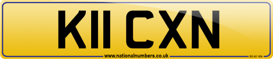 K11 CXN