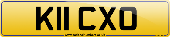 K11 CXO