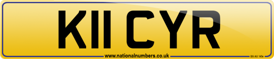 K11 CYR
