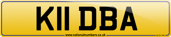 K11 DBA