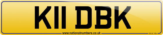 K11 DBK