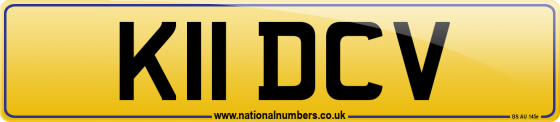 K11 DCV