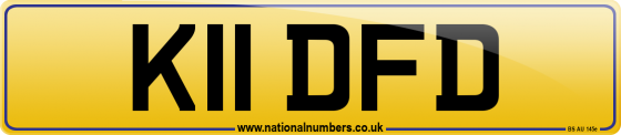 K11 DFD