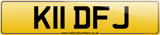 K11 DFJ