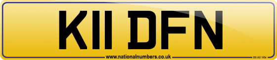 K11 DFN