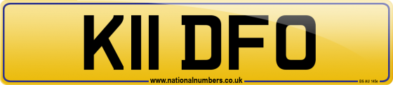 K11 DFO