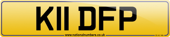 K11 DFP