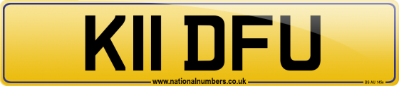 K11 DFU