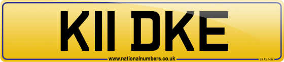 K11 DKE
