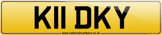 K11 DKY