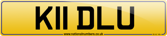 K11 DLU