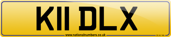 K11 DLX
