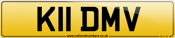 K11 DMV
