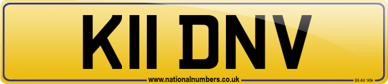 K11 DNV