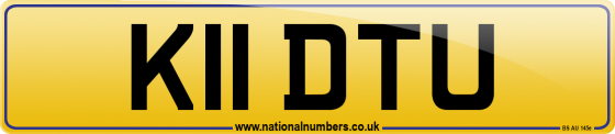 K11 DTU
