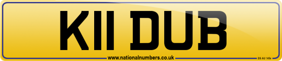 K11 DUB