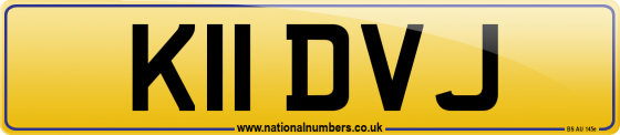 K11 DVJ