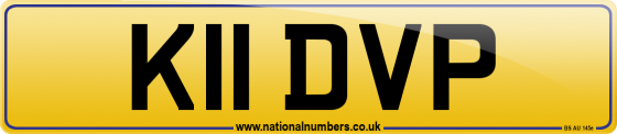 K11 DVP