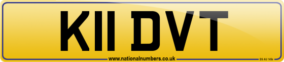 K11 DVT