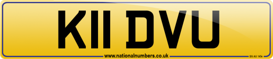 K11 DVU