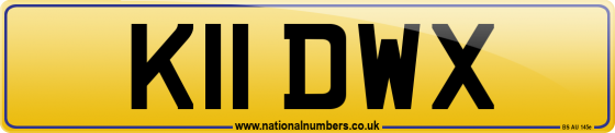 K11 DWX
