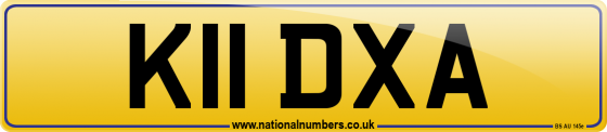 K11 DXA