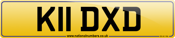 K11 DXD