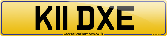 K11 DXE
