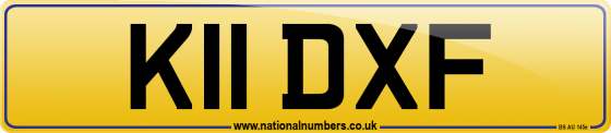K11 DXF