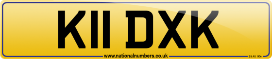 K11 DXK